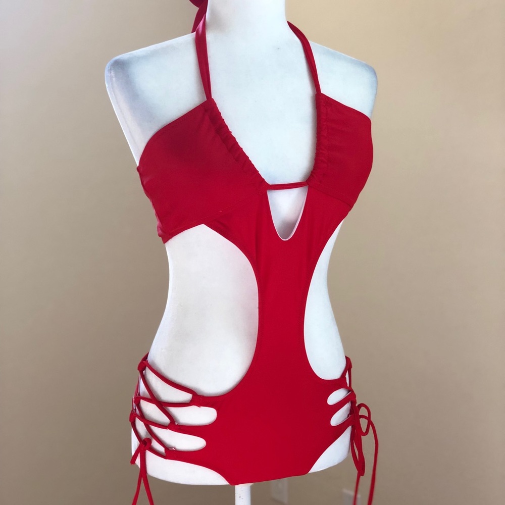 One Piece Swimsuit